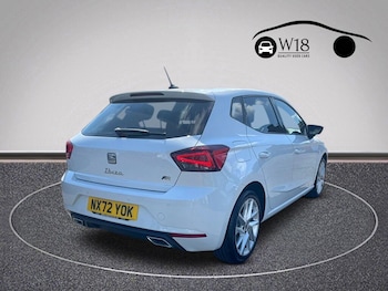 Used SEAT Ibiza 2022 for sale - 78964153: Photo
