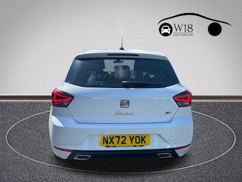Used SEAT Ibiza 2022 for sale - 78964153: Photo