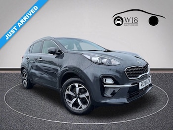Kia Sportage feature image