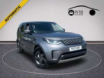 Used Land Rover Discovery 2021 for sale - 74997548: Photo
