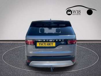 Used Land Rover Discovery 2021 for sale - 74997548: Photo