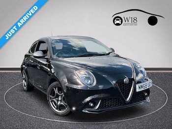 Used Alfa Romeo MiTo 2018 for sale - 78315672: Photo