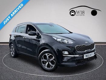 Used Kia Sportage 2019 for sale - 79709135: Photo