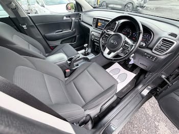 Used Kia Sportage 2019 for sale - 79709135: Photo