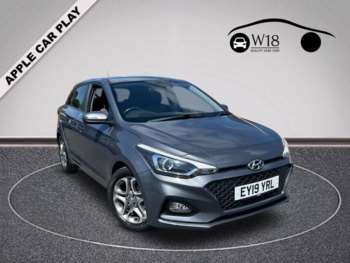2019 (19) - 1.2 Premium Nav Hatchback 5dr Petrol Manual Euro 6 (s/s) (84 ps)