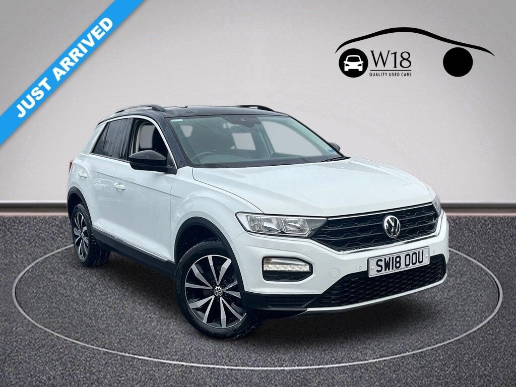 Used Volkswagen T-Roc 2018 for sale - 77693180: Photo 1
