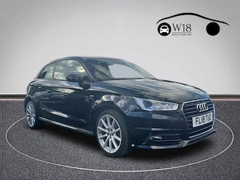 Used Audi A1 2018 for sale - 75937110: Photo