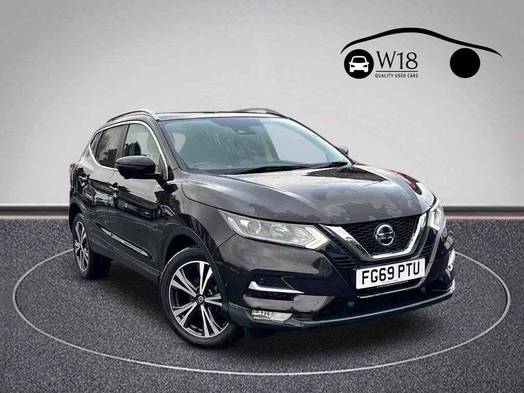Used Nissan Qashqai 2019 for sale - 77384277: Photo 1