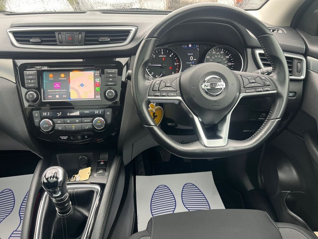 Used Nissan Qashqai 2019 for sale - 77384277: Photo 11