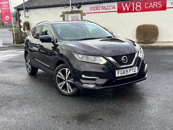 Used Nissan Qashqai 2019 for sale - 77384277: Photo