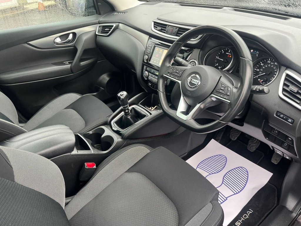 Used Nissan Qashqai 2019 for sale - 77384277: Photo 4