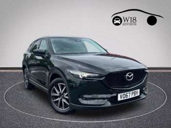 2017 (67) - 2.2 SKYACTIV-D Sport Nav SUV 5dr Diesel Manual Euro 6 (s/s) (150 ps)