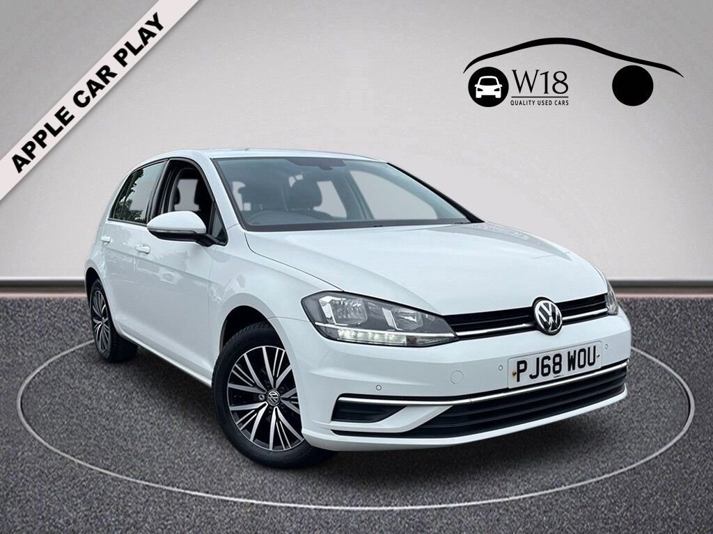 Used Volkswagen Golf 2018 for sale - 76235634: Photo 1