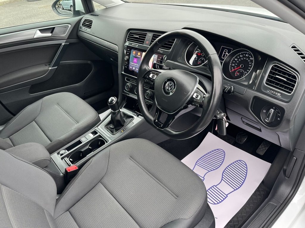 Used Volkswagen Golf 2018 for sale - 76235634: Photo 12