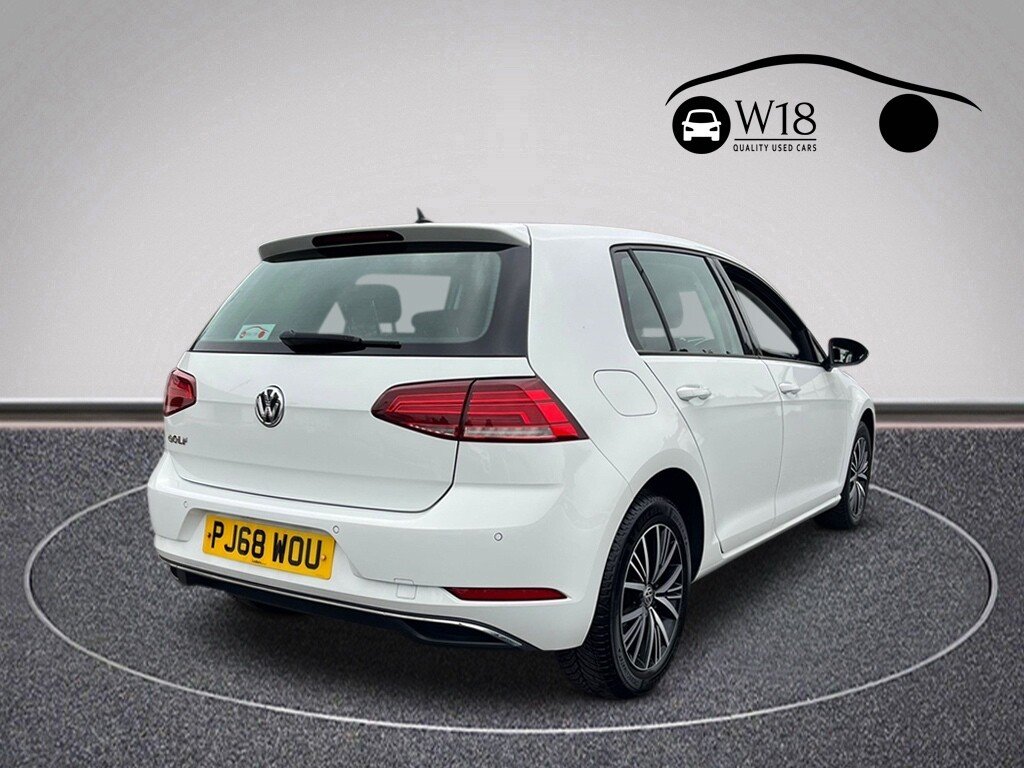 Used Volkswagen Golf 2018 for sale - 76235634: Photo 3