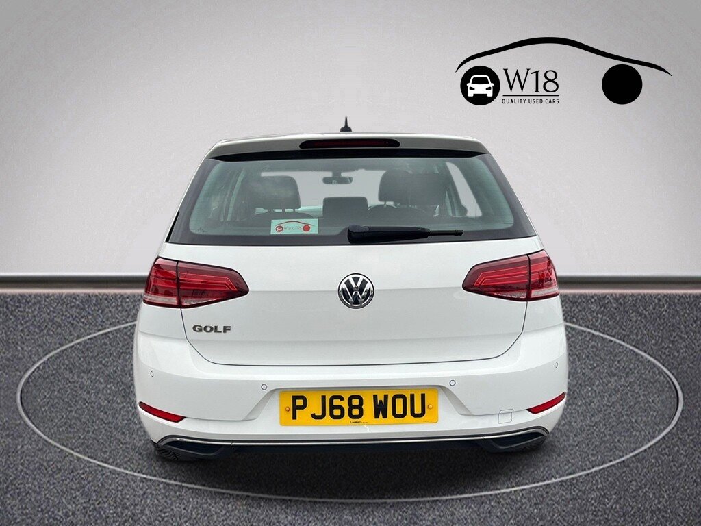 Used Volkswagen Golf 2018 for sale - 76235634: Photo 4