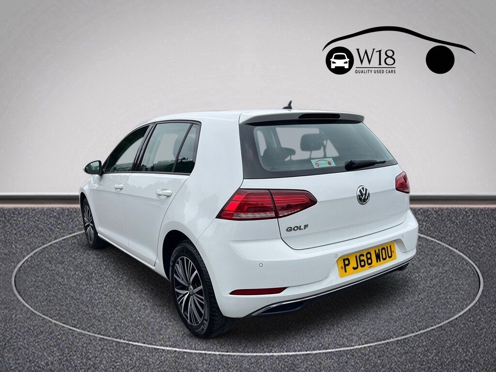 Used Volkswagen Golf 2018 for sale - 76235634: Photo 6