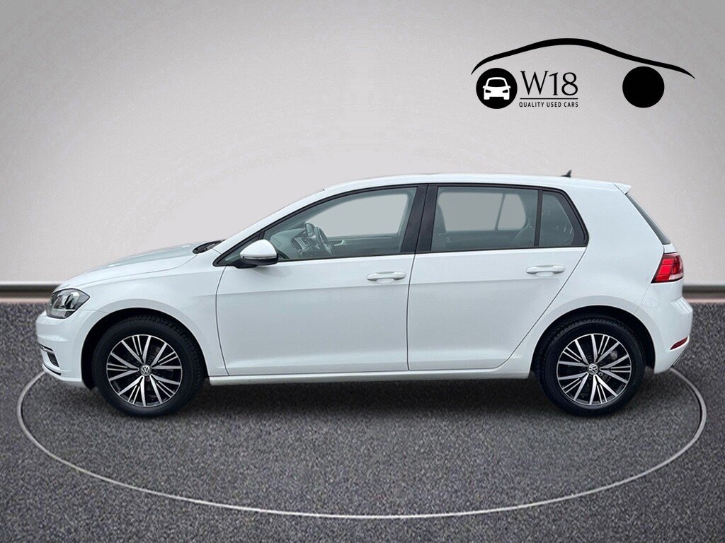 Used Volkswagen Golf 2018 for sale - 76235634: Photo 7