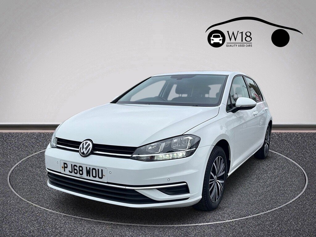 Used Volkswagen Golf 2018 for sale - 76235634: Photo 8