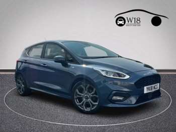 2018 (18) - 1.0T EcoBoost ST-Line Hatchback 5dr Petrol Manual Euro 6 (s/s) (100 ps)