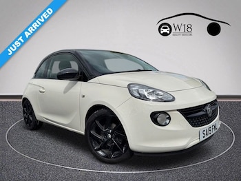 Used Vauxhall ADAM 2019 for sale - 78557366: Photo