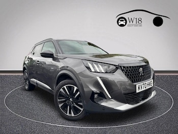 Used Peugeot 2008 2020 for sale - 78658225: Photo