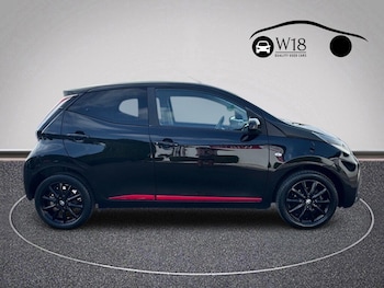 Used Toyota AYGO 2017 for sale - 75336072: Photo