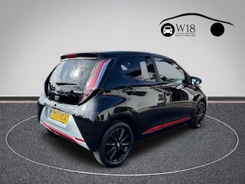 Used Toyota AYGO 2017 for sale - 75336072: Photo