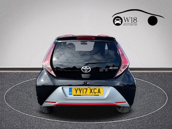 Used Toyota AYGO 2017 for sale - 75336072: Photo