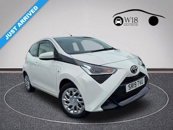 Used Toyota AYGO 2019 for sale - 79141831: Photo