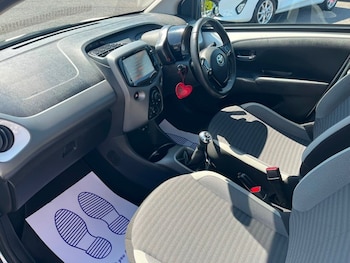 Used Toyota AYGO 2019 for sale - 79141831: Photo