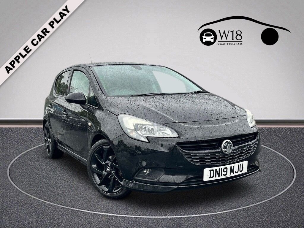 Used Vauxhall Corsa 2019 for sale - 76147628: Photo 1