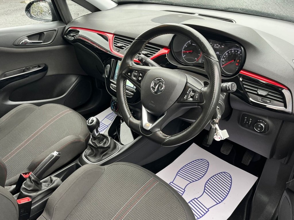 Used Vauxhall Corsa 2019 for sale - 76147628: Photo 12
