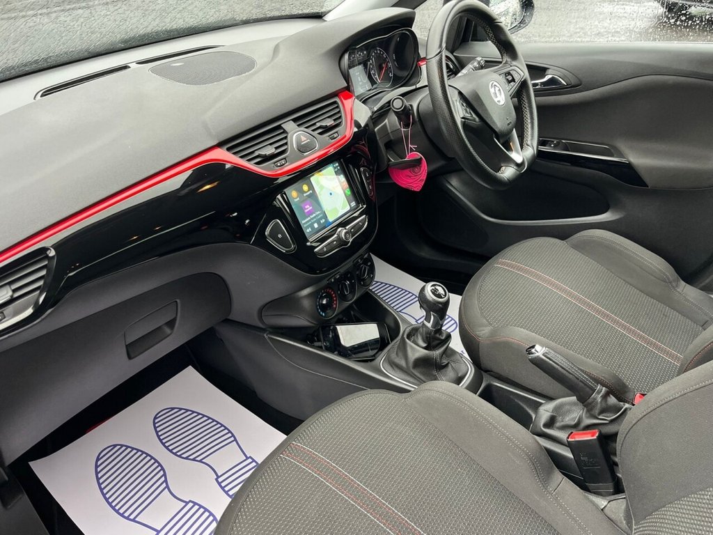 Used Vauxhall Corsa 2019 for sale - 76147628: Photo 14