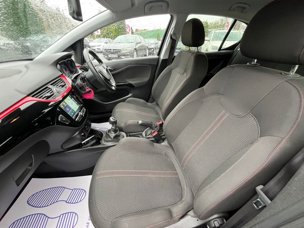 Used Vauxhall Corsa 2019 for sale - 76147628: Photo 15