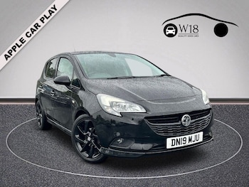 2019 (19) - 1.4i ecoTEC SRi VX Line Nav Black Hatchback 5dr Petrol Manual Euro 6 (90 ps