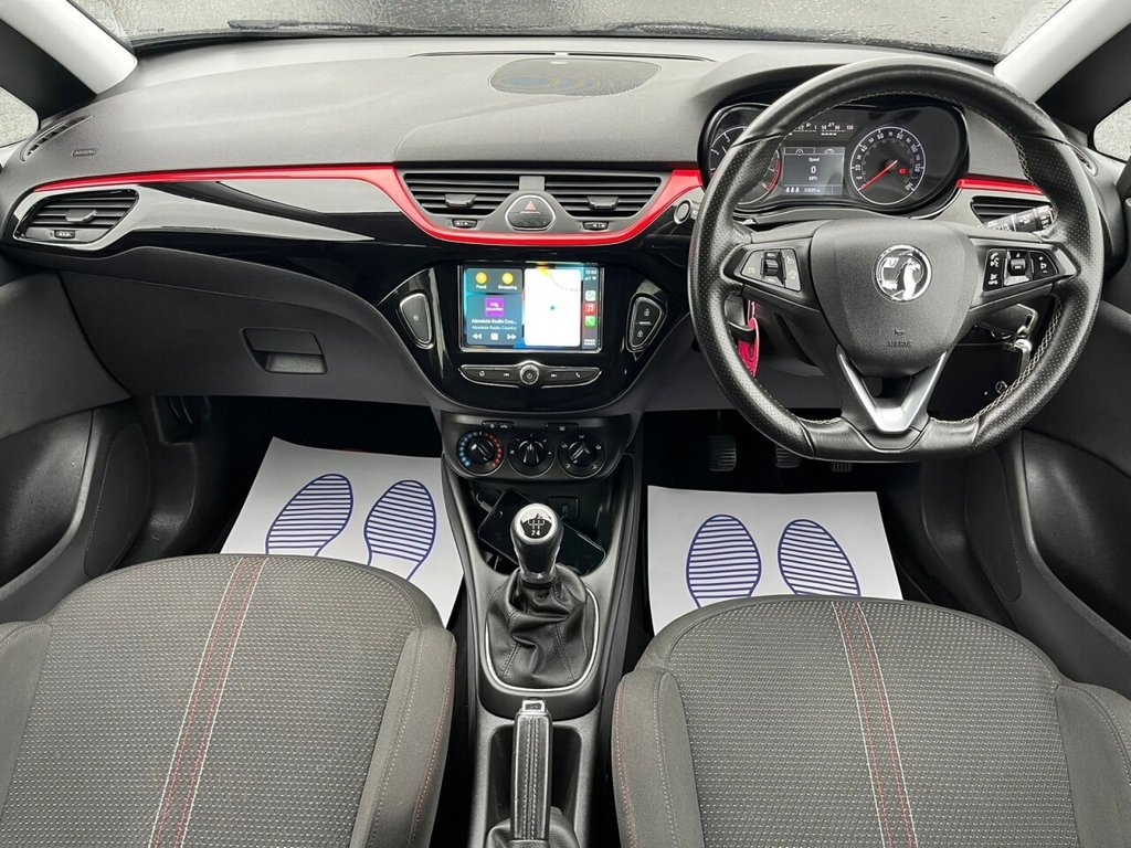 Used Vauxhall Corsa 2019 for sale - 76147628: Photo 22