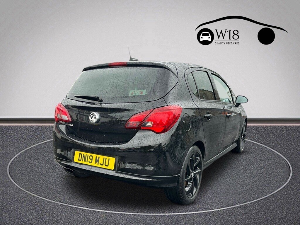 Used Vauxhall Corsa 2019 for sale - 76147628: Photo 3