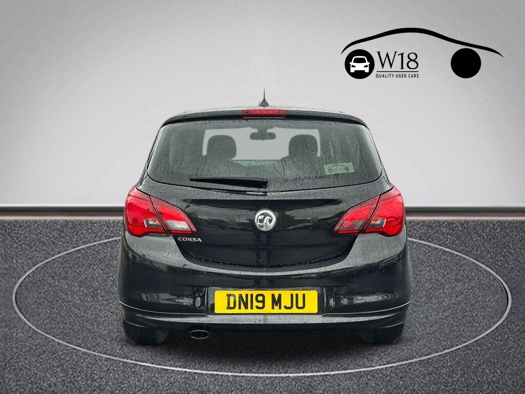 Used Vauxhall Corsa 2019 for sale - 76147628: Photo 4