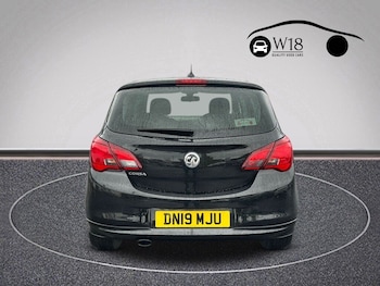 Used Vauxhall Corsa 2019 for sale - 76147628: Photo