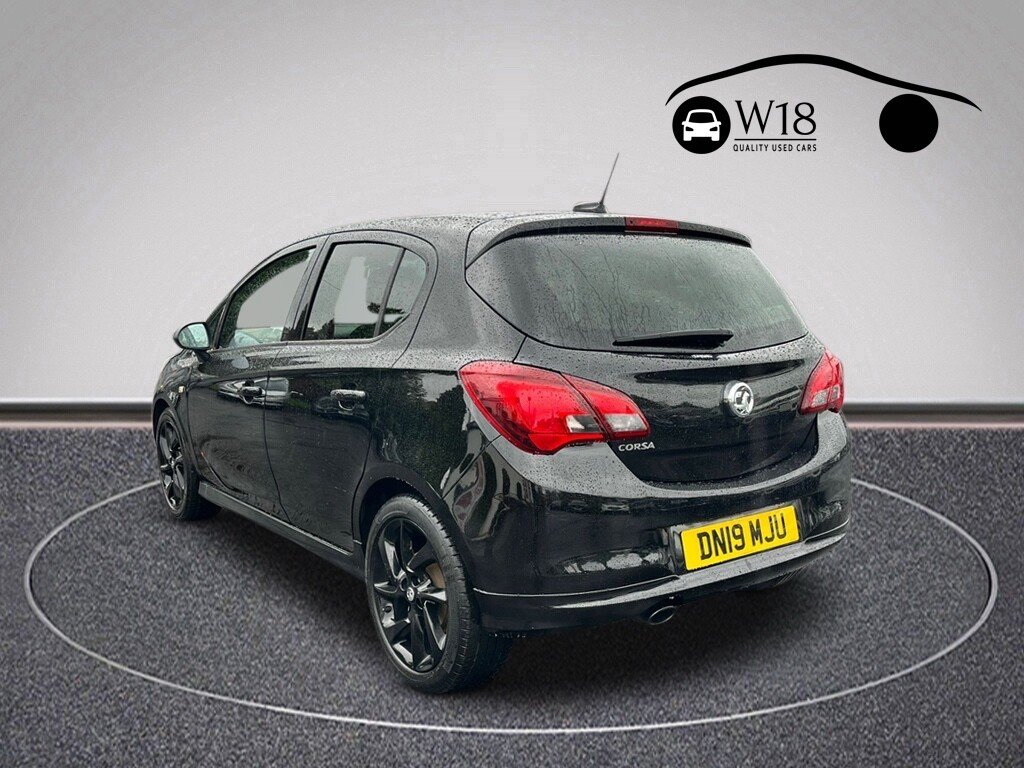 Used Vauxhall Corsa 2019 for sale - 76147628: Photo 6