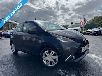 Used Toyota AYGO 2016 for sale - 78806307: Photo