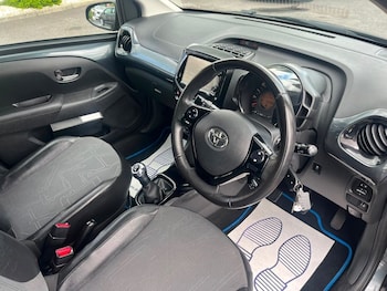 Used Toyota AYGO 2016 for sale - 78806307: Photo