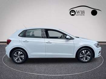 Used Volkswagen Polo 2018 for sale - 74865860: Photo