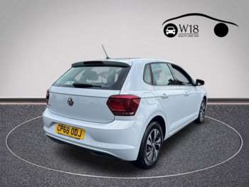 Used Volkswagen Polo 2018 for sale - 74865860: Photo