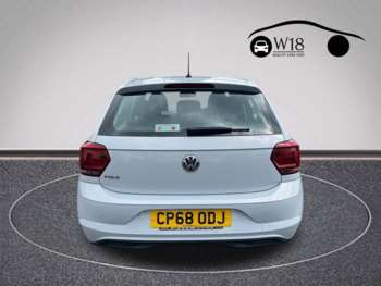 Used Volkswagen Polo 2018 for sale - 74865860: Photo