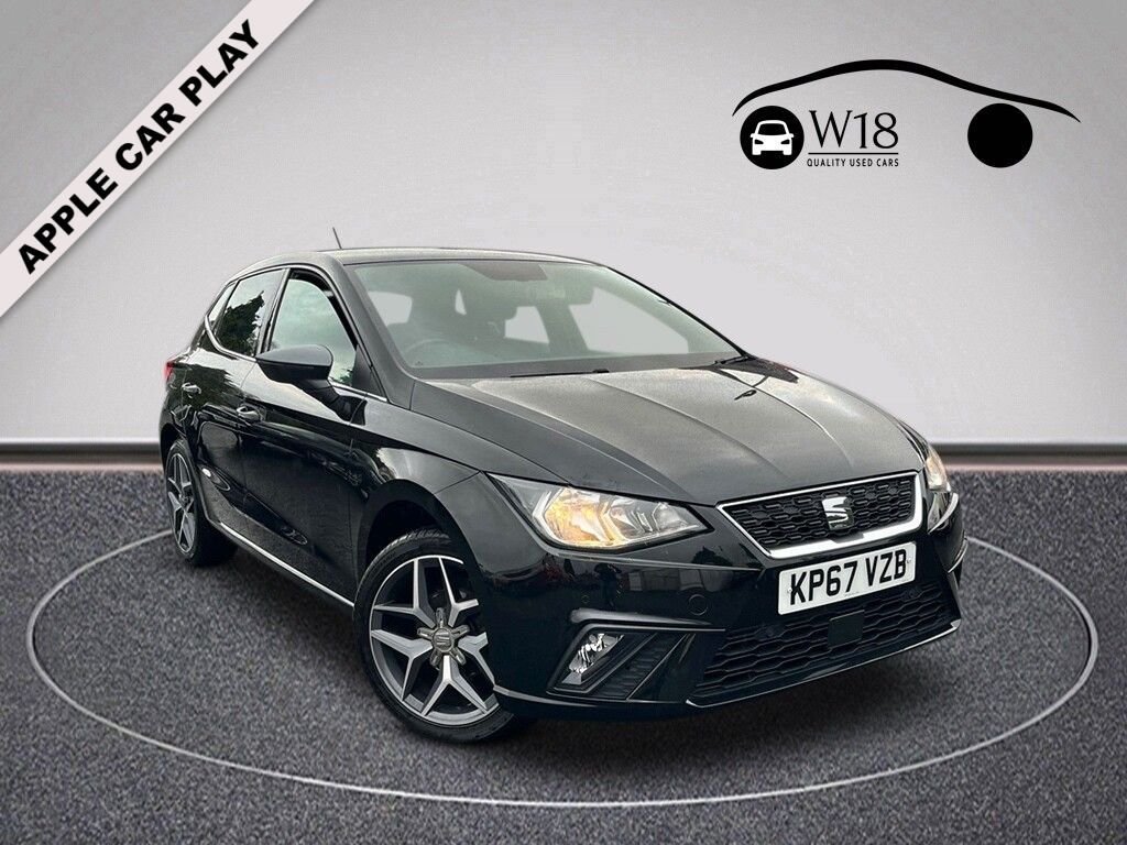 Used SEAT Ibiza 2017 for sale - 76333660: Photo 1