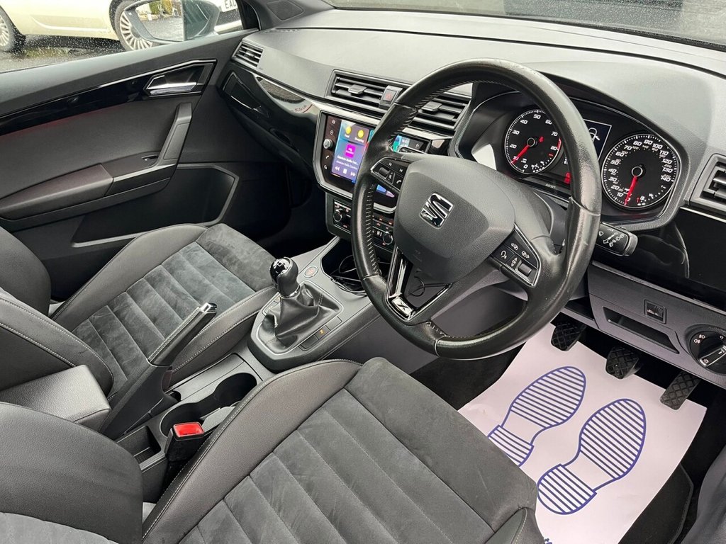 Used SEAT Ibiza 2017 for sale - 76333660: Photo 12