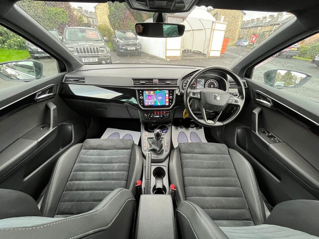 Used SEAT Ibiza 2017 for sale - 76333660: Photo 18