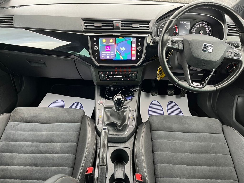 Used SEAT Ibiza 2017 for sale - 76333660: Photo 24